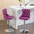 Mauve sélectionné