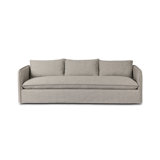 Andre Outdoor 3 - Seat Patio Sofa