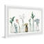Single Stem by Parvez Taj - Single Picture Frame Painting-38737732