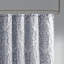 Rideau de douche jacquard