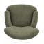 Fauteuil club rembourré Fleckenstein Boucle-969842795