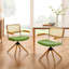 Fauteuil de bureau en cuir Bonneau-1881365575