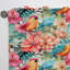 Tropic Dreams - Motif tropical - Rideau floral - Velours obscurcissant - 1 panneau-107577418