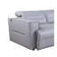 Canapé modulaire inclinable électrique 6 pièces Nexus-875365074