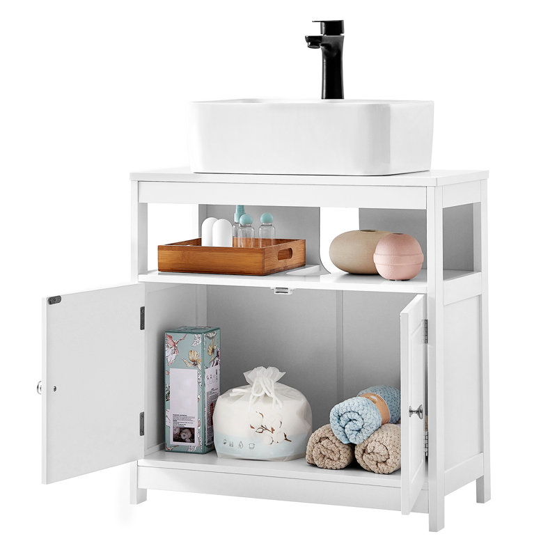 Bryant-Rivers Bathroom Storage Cabinet