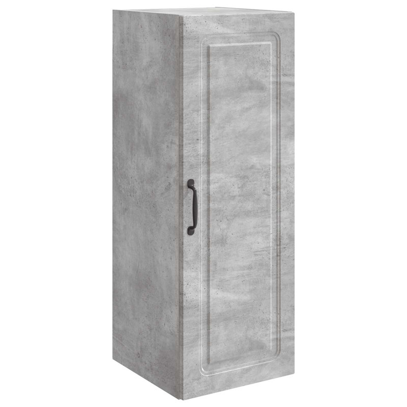 Rectangle Accent Chest, Concrete Grey