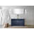 Lafarre 60 in W x 20 in D Double Bath Vanity Mirror and Faucet Set-97832473-113113397