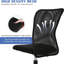 Chaise de bureau en filet