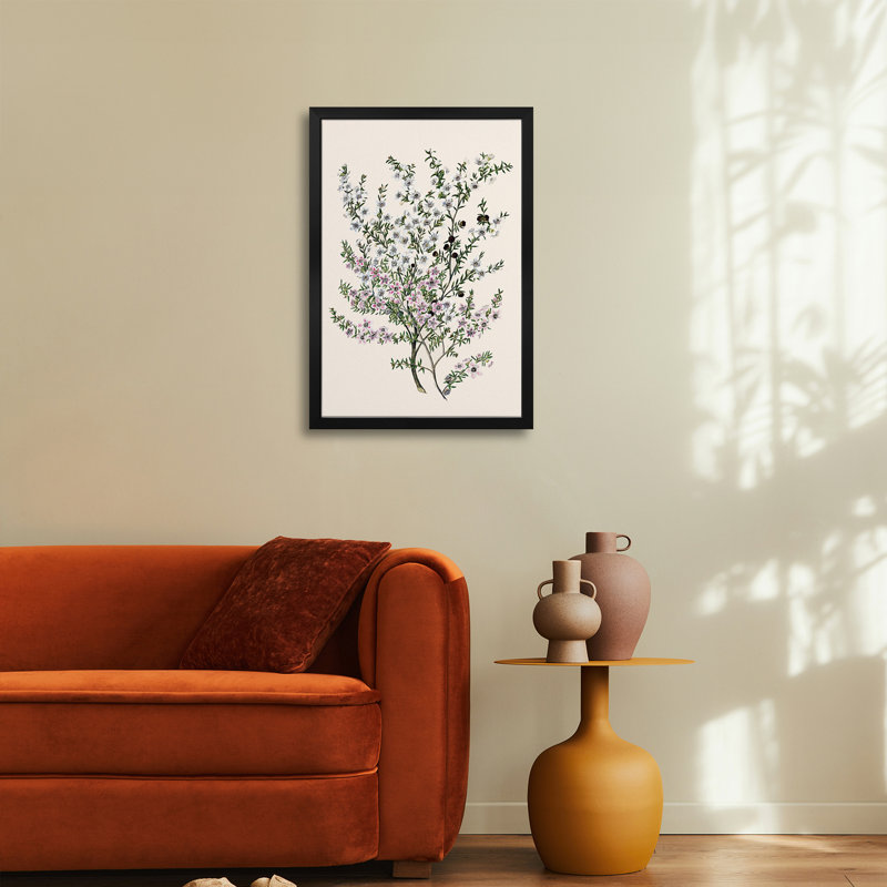 Manuk - Wall Art Print - Gallery Poster, 24" H x 16" W