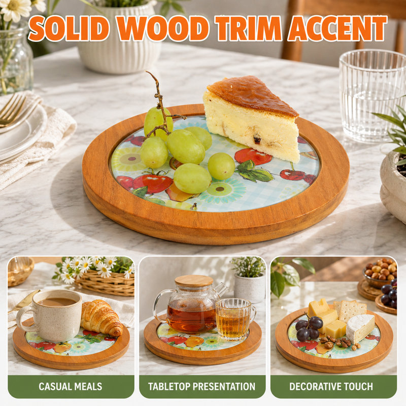 Round 1 Piece Trivet