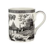 Spode Heritage Collection Mug Rome 16Oz.