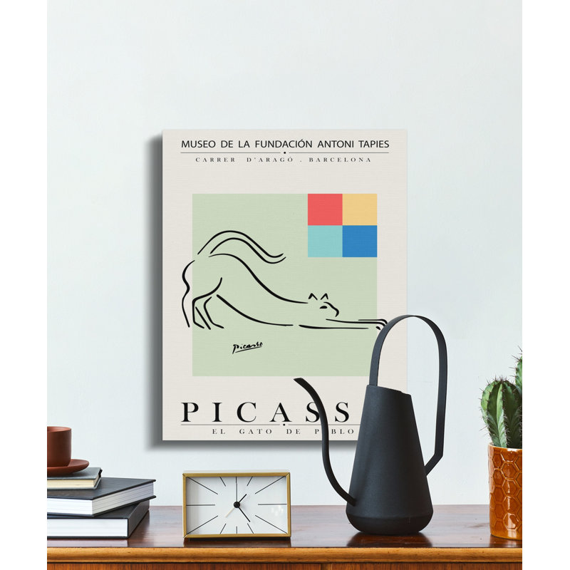 Wrapped Canvas Print Set, 20x24