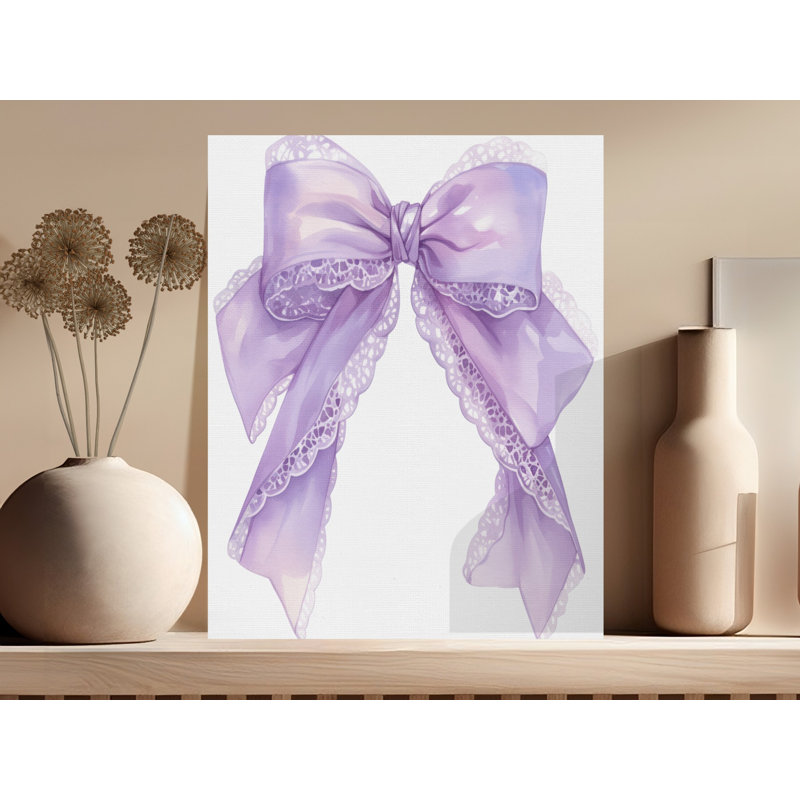 1 Piece Wrapped Canvas Wall Art Set, 9x12