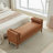 66"w Upholstered Bench For Bedroom End Of Bed-1715780928-1725041528