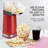 SENSIO HOME Hot Air Popcorn Popper, Cinema Style Machine