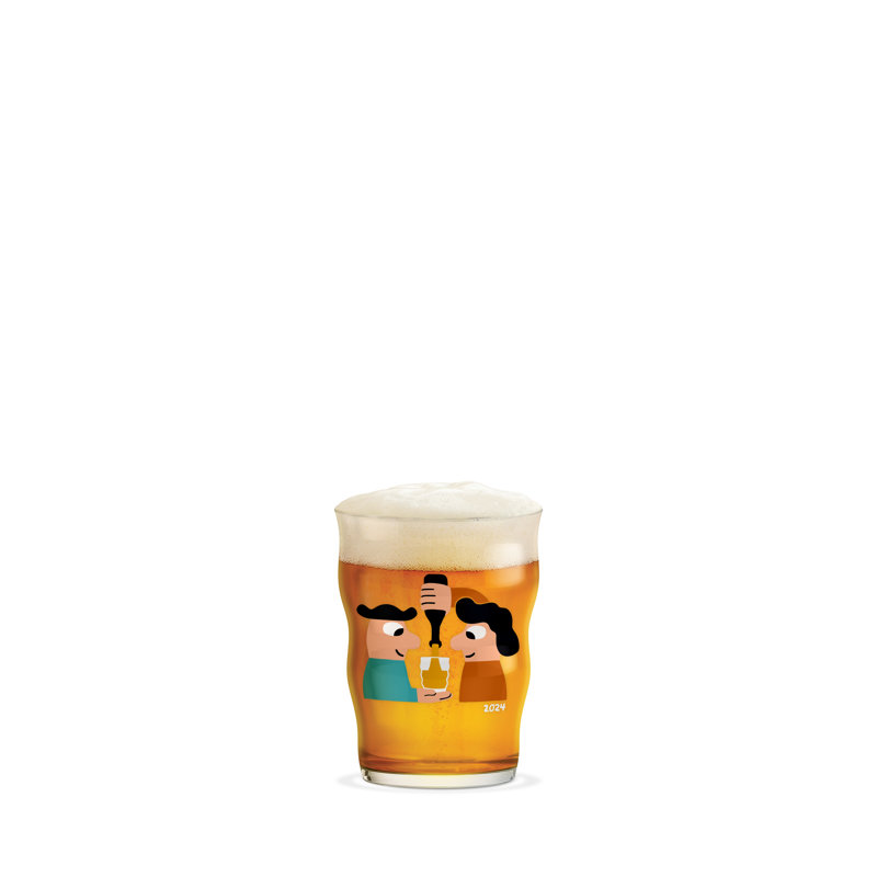 Craft Beer Glass