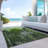 Jurnee Abstract Indoor / Outdoor Rug-153350005