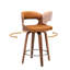 Tabouret de comptoir pivotant 26 po Carylon-88069501