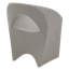 Tramontina Jet 5 Pcs. Polyethylene Lounge Set-75199405-88205434