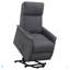 Fauteuil inclinable moderne, fauteuil inclinable électrique avec fonction de massage-1932743786