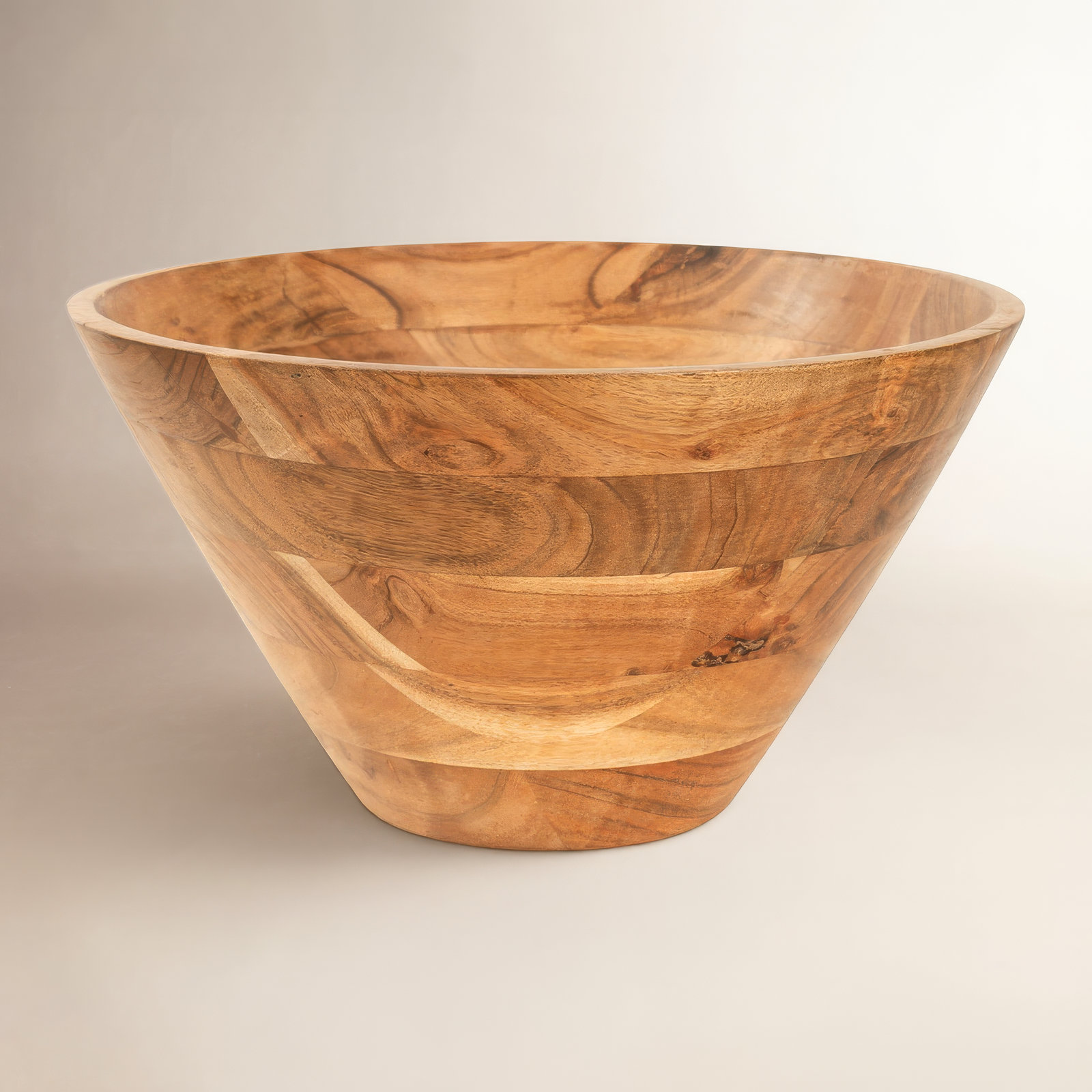 Wood Decorative Bowl