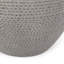 Outdoor Lightweight Concrete Side Table