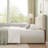 Adjustable Height Upholstered Headboard,Foldable Queen Beige-1208820231-1208820232