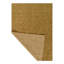 Area Rug in Brown