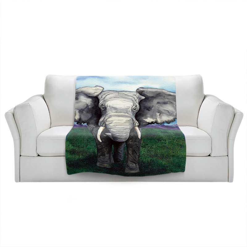  Couverture douce en sherpa, 51 po x 60 po