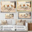 Bicycle Peaceful Rides I - Transportation Wall Decor-1193302293-1193302292