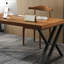 Bureau exquis en bois massif rétro-129179396