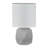 Rhoden 27Cm Concrete Table Lamp Set