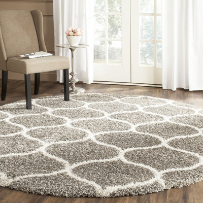 Girault Geometric Area Rug
