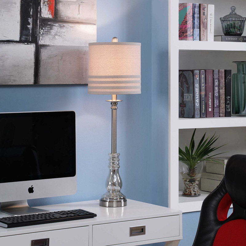 Lampe de commode 33 po Tatom