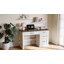 Bureau de direction 47 po avec tiroir Classeur Farmhouse-111230314