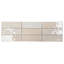 Passion 2.56 W x 7.87 L Tile-1203639856