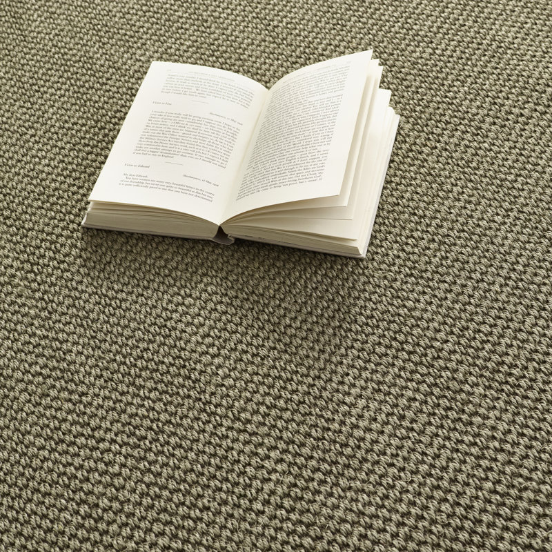 Laython Jute / Sisal Area Rug, Rectangle 160 x 230cm