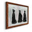 Noir et bling I - peinture encadrée-292251406-292388890-292388893