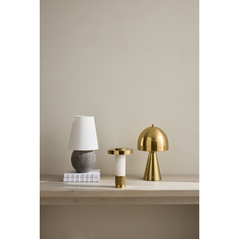 ULSTERVILLE Rechargeable Table Lamp