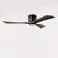 Ventilateur de plafond 52 po avec lumières