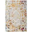 Tapis d'intérieur et d'extérieur à motif floral rétro Reflect Primrose par Modway-67622375