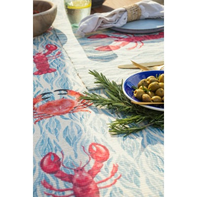 Abersoch Indoor/Outdoor Table Runner
