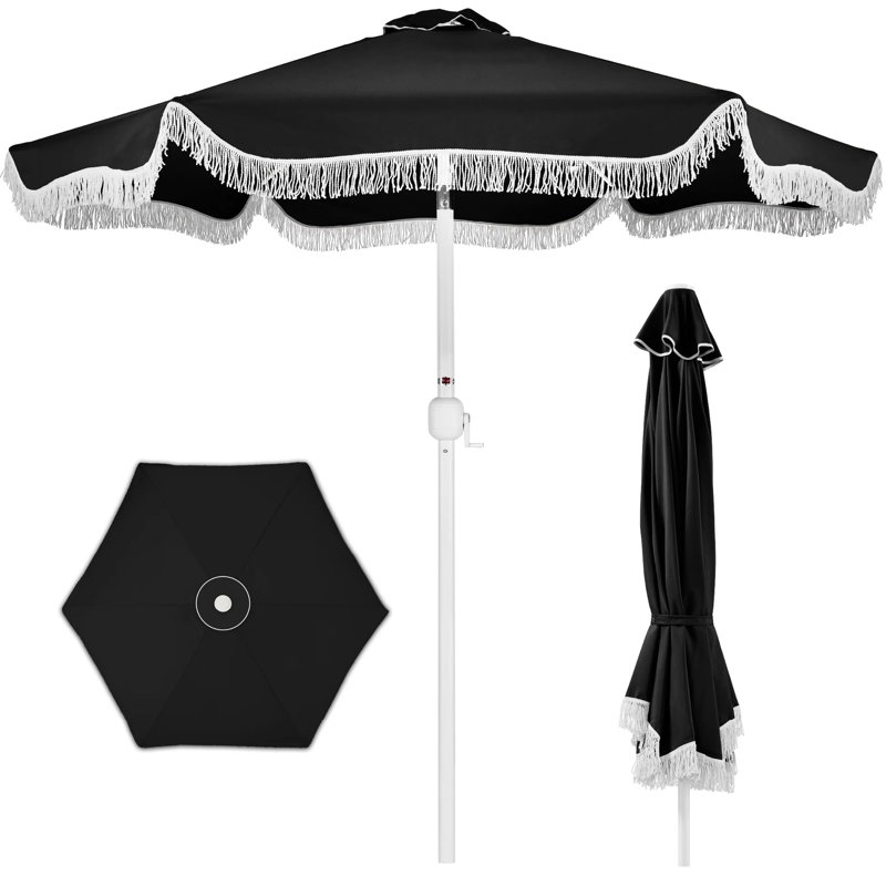 Parasol 9 pi Boho, Marine