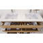 Ensemble de meuble-lavabo double 60 po Ferrante-1719222772