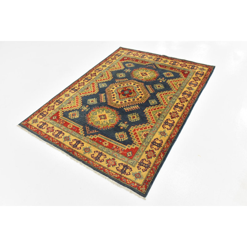 Nero Navy Blue Rug