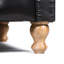 2 Seater Leather Sofa