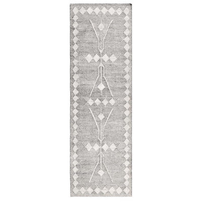 Sharyan Washable Geometric Indoor Rug