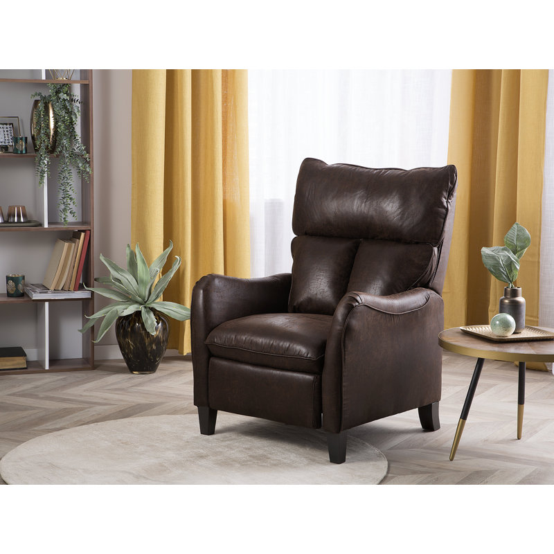 Lodgeste 68cm Wide Standard Recliner