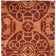 Mclean Oriental Wool Hand Woven Area Rug