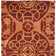 Mclean Persian Hand Woven Area Rug